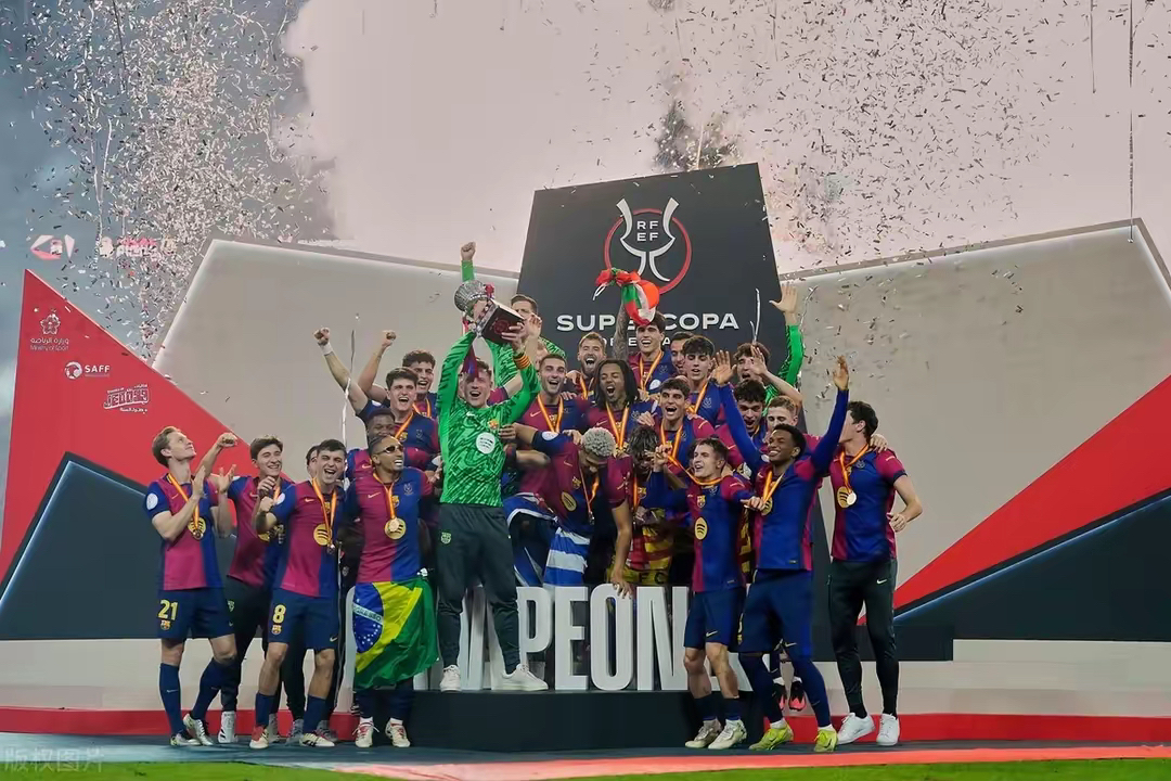 西班牙豪门马德里竞技连胜，夺得联赛冠军的简单介绍