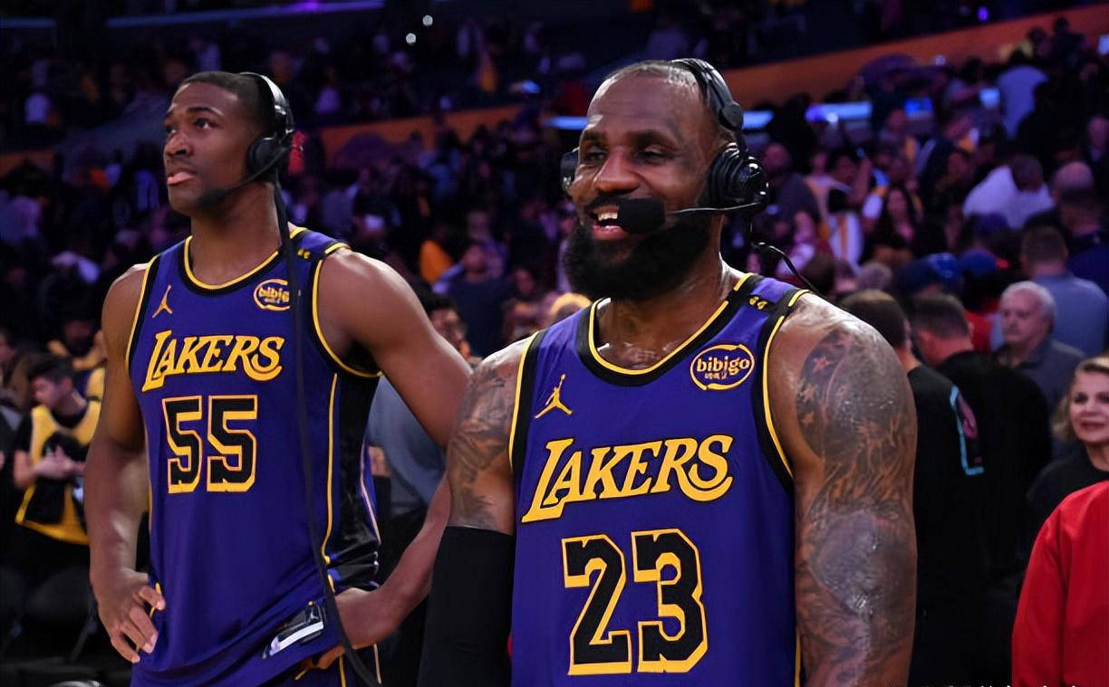 湖人新进球员表现抢眼，球队加强实力的简单介绍