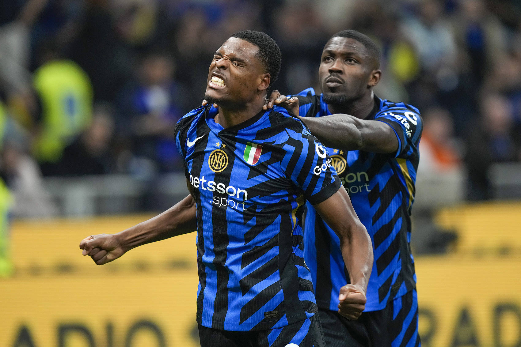 意甲：国米凭借伊卡尔迪绝杀尤文图斯