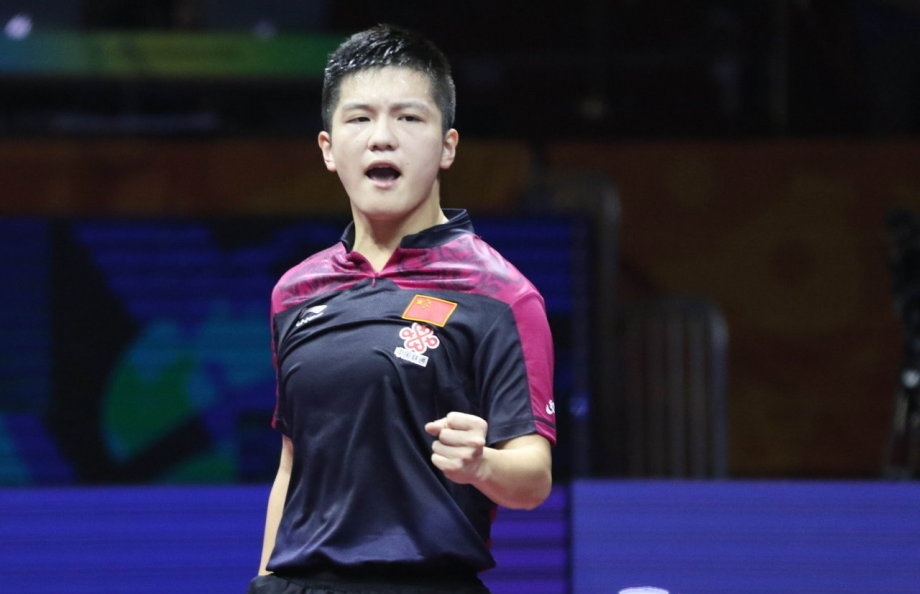 关于韩国乒乓球队轻取德国乒乓球队，波尔惊艳世界的信息