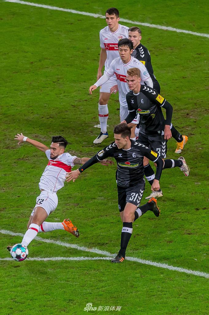 弗赖堡球员群英荟萃，为德国足坛增光添彩