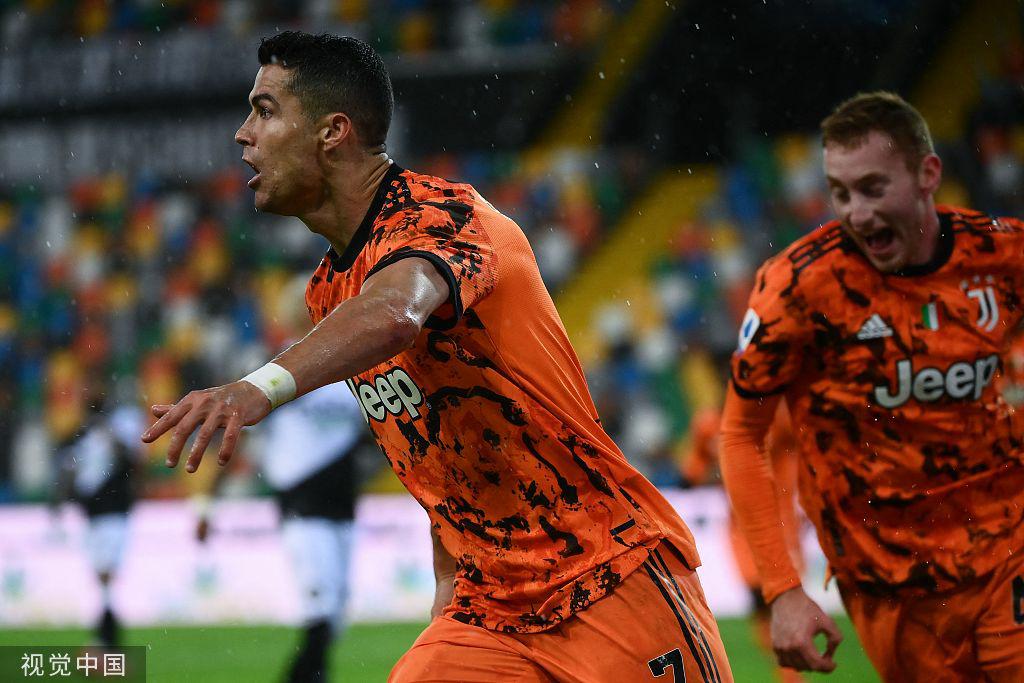 包含乌迪内斯客场告捷，展现出强大的实力的词条