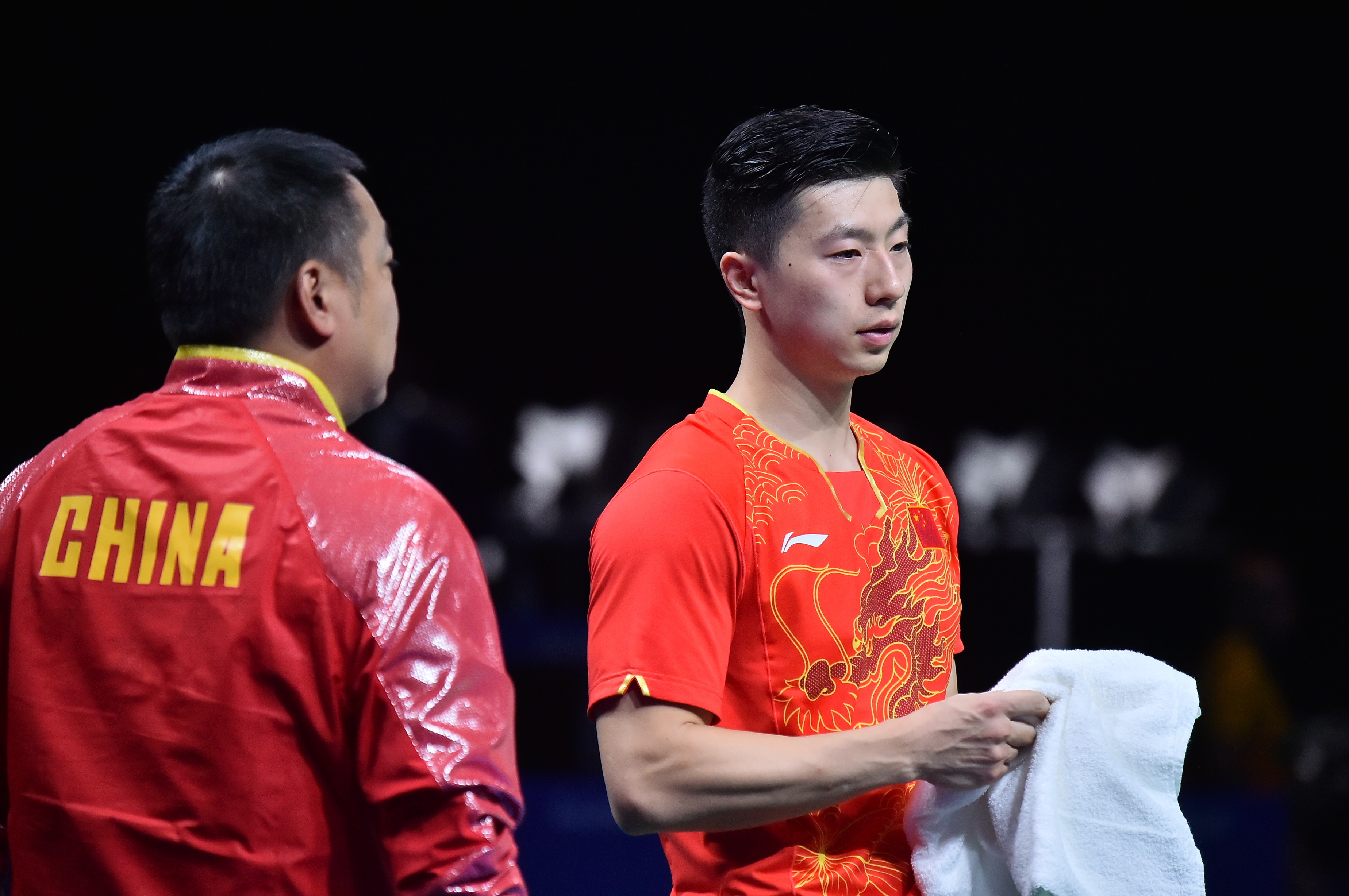 包含波兰乒乓球队横扫中国乒乓球队，水谷隼打破历史纪录的词条