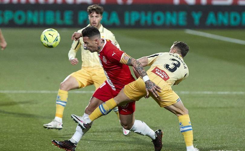 关于科尔多瓦遭遇一场失利，客负赫罗纳的信息