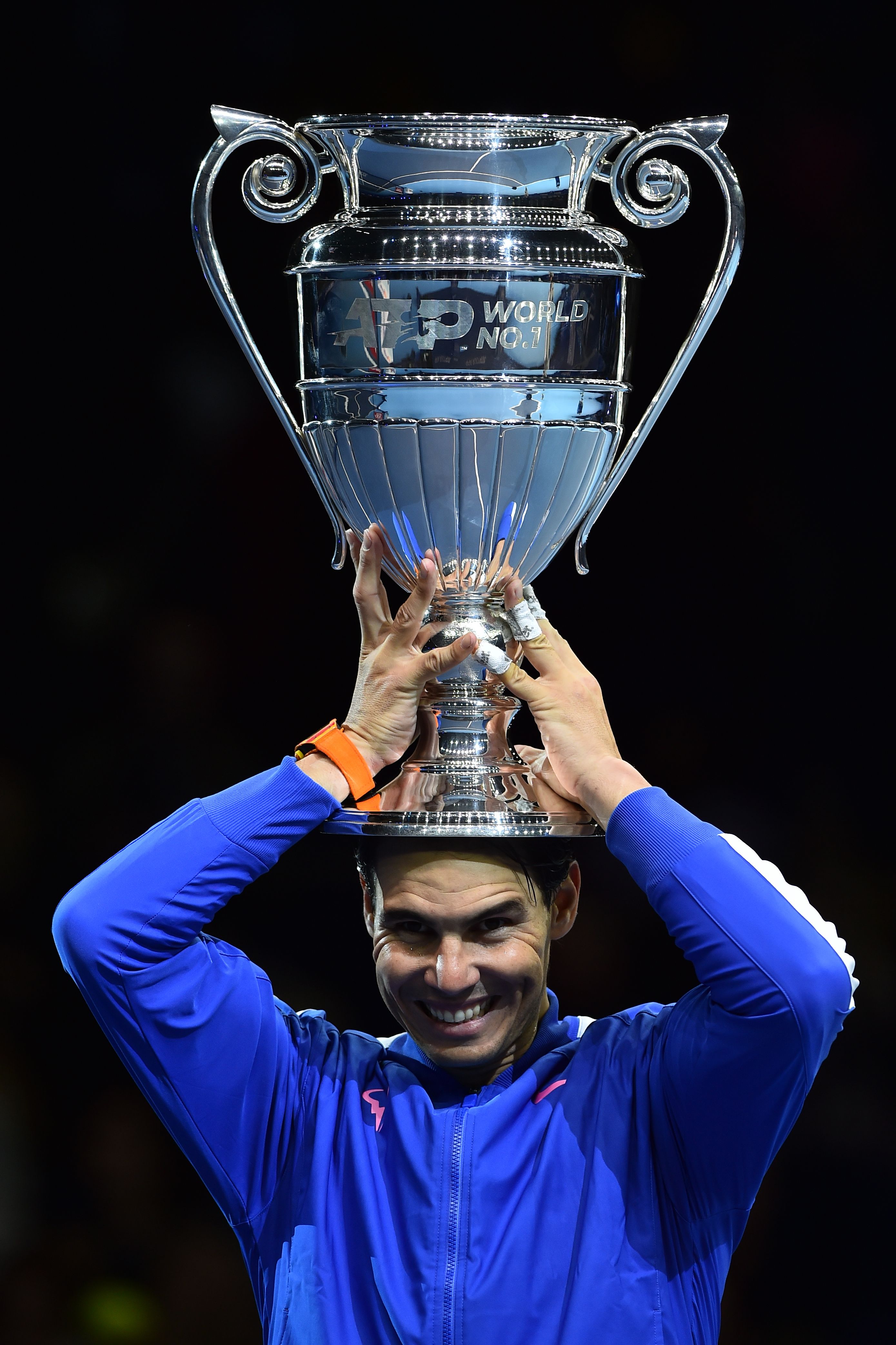 PG电子试玩官网-年终总决赛鏖战ATP总决赛，纳达尔刷新纪录