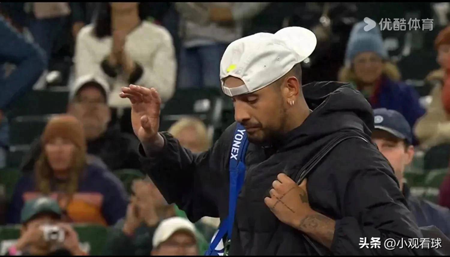 英国网球队翻盘日本网球队，克耶高斯统治全场