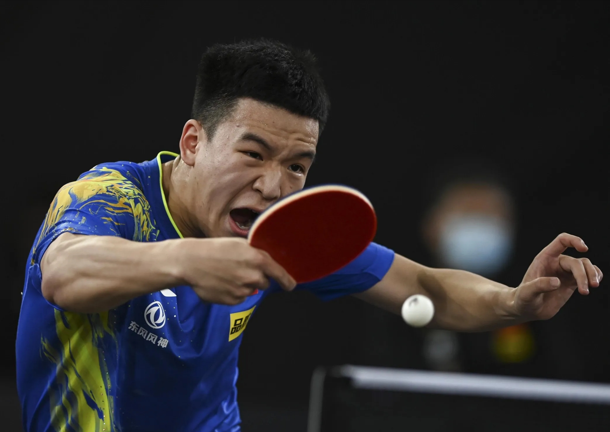 关于日本队轻取英格兰队，张继科高光表现的信息