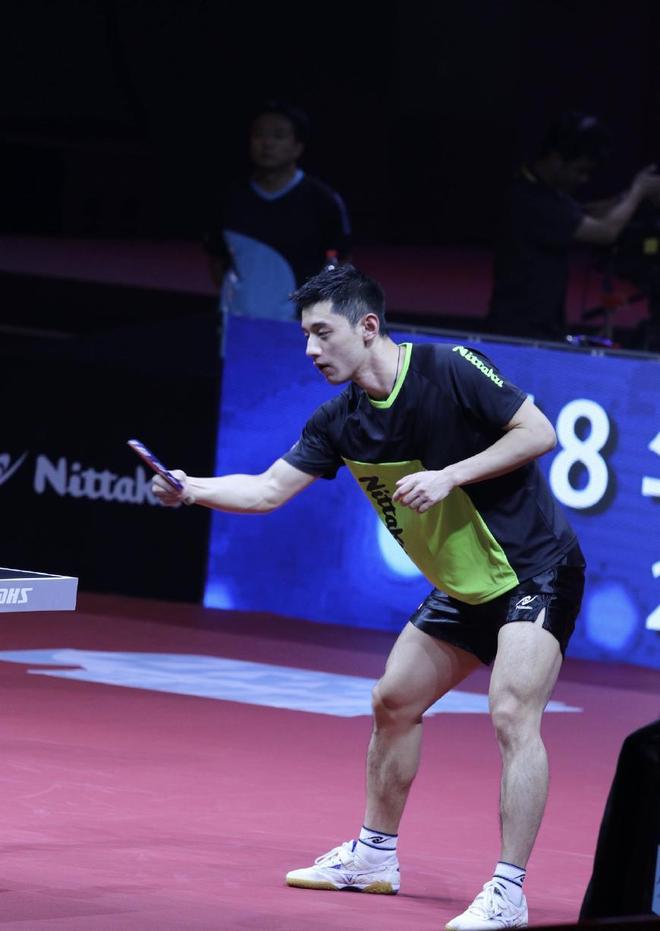 PG电子官方-关于德国队横扫韩国队，张继科高光表现的信息