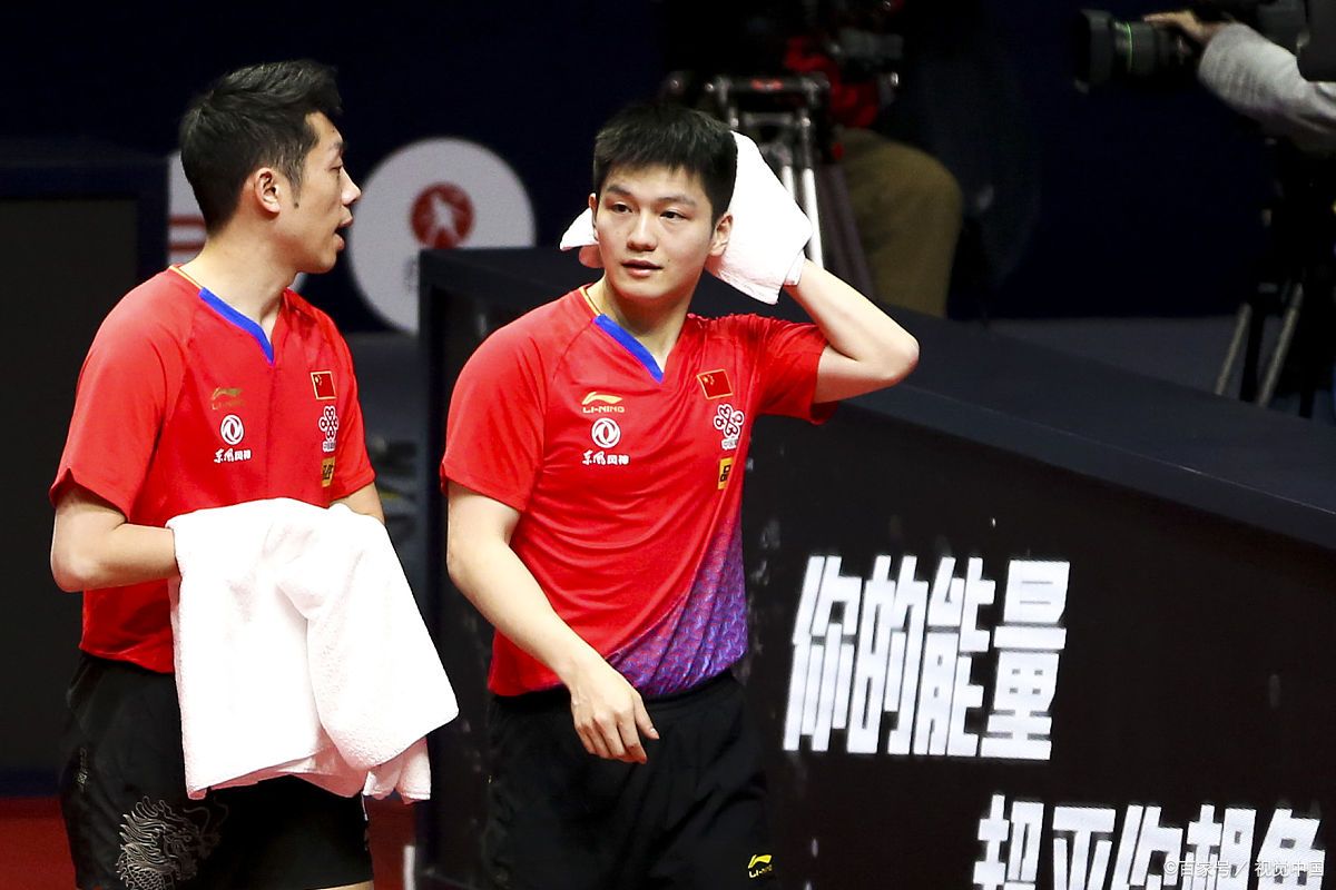 关于德国乒乓球队横扫英国乒乓球队，樊振东制霸全场的信息