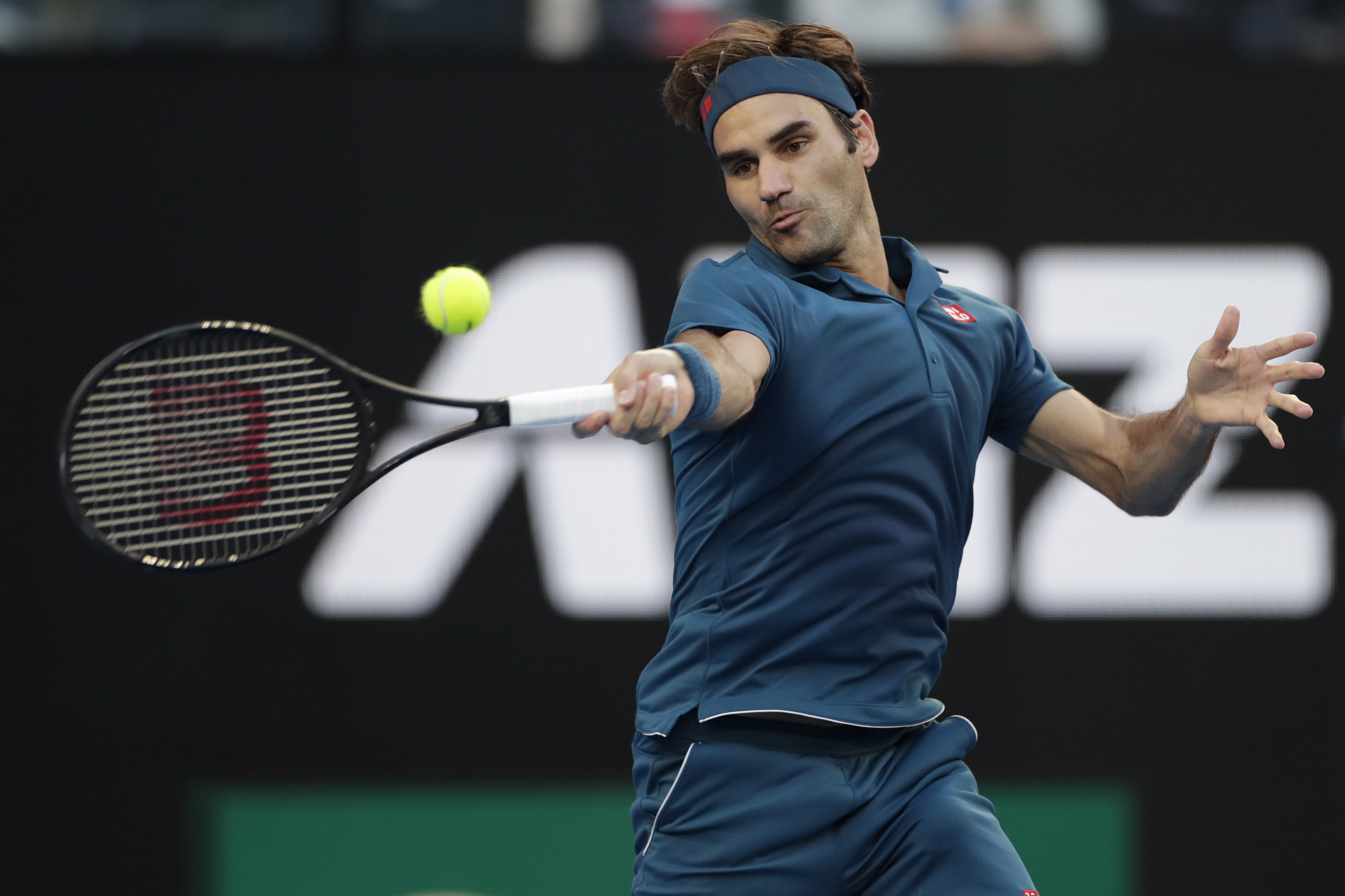 欧洲网球队绝地反击英国网球队，费德勒高光表现的简单介绍