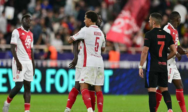 包含摩纳哥客场取得关键胜利，稳固前进步伐的词条