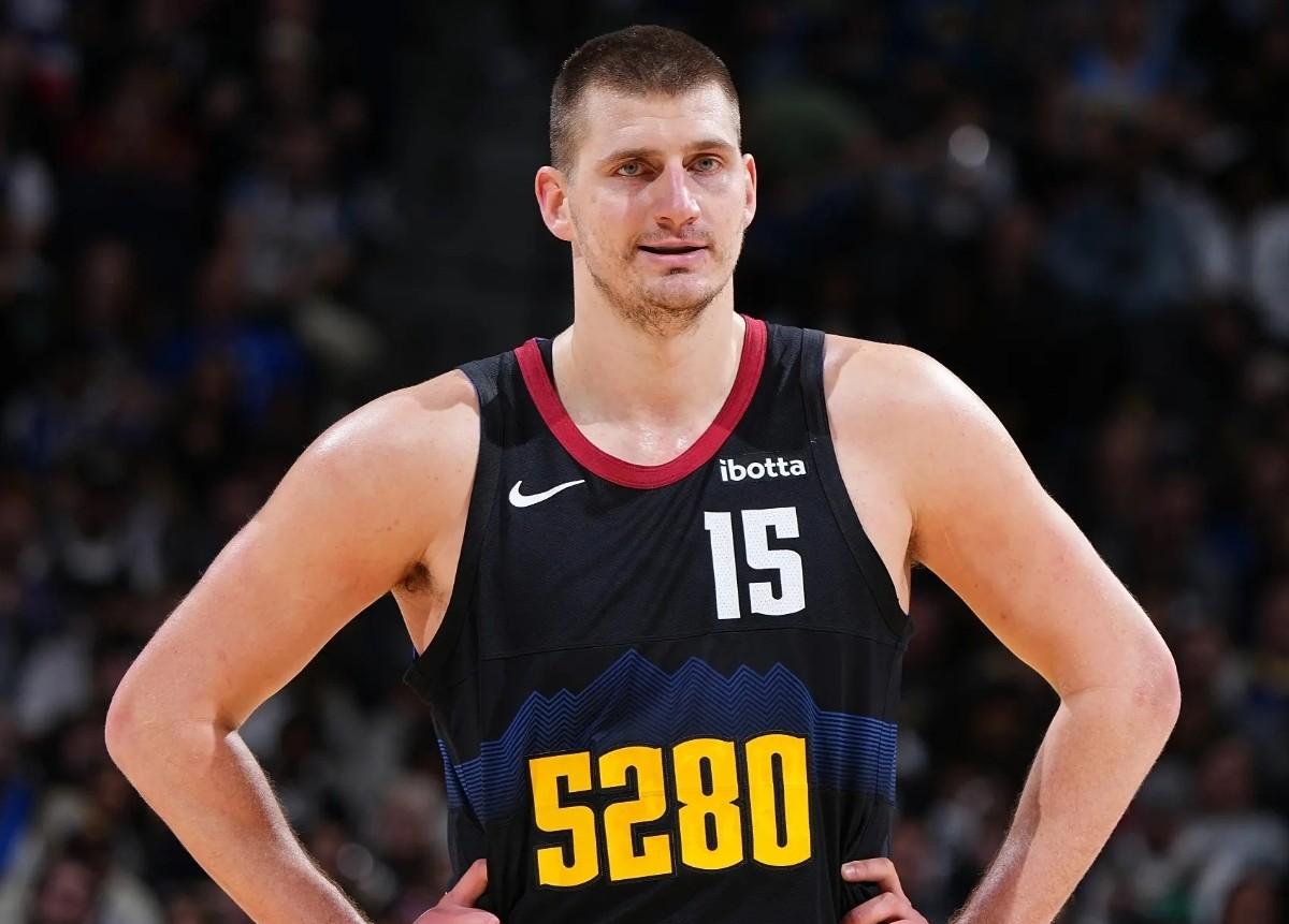 掘金鏖战勇士，约基奇惊艳四座