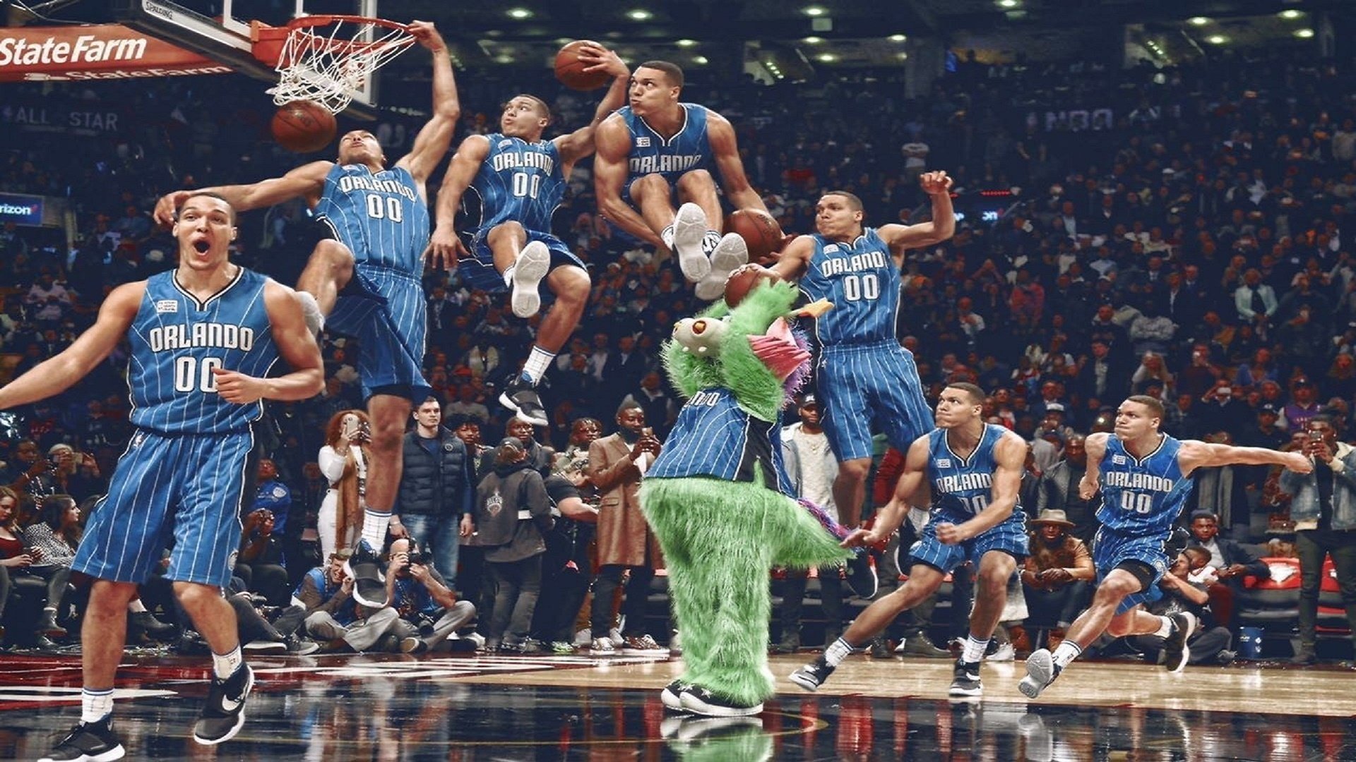 疆场铁骑破门西行，约氏权杖闪耀国家德比—当代篮球的多元征服叙事